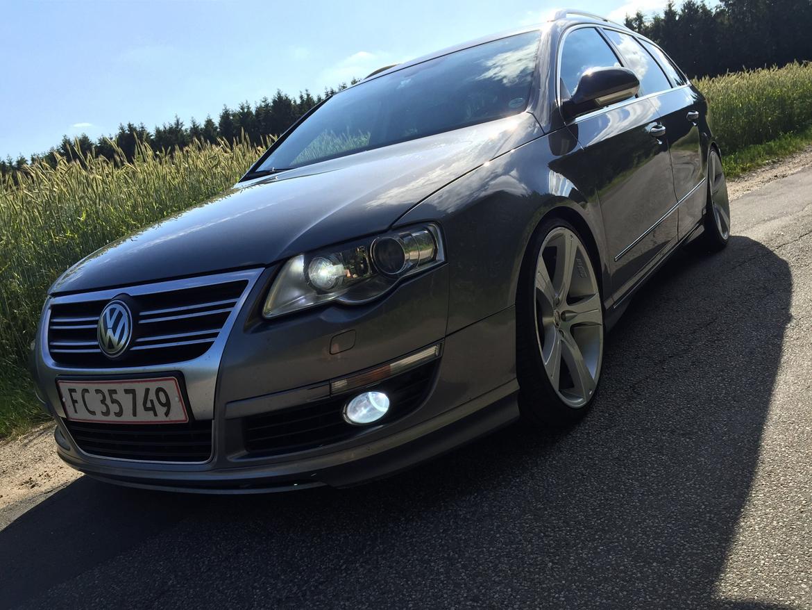 VW Passat Variant 2,0 TDI 170 Hk DSG #SOLGT# billede 36