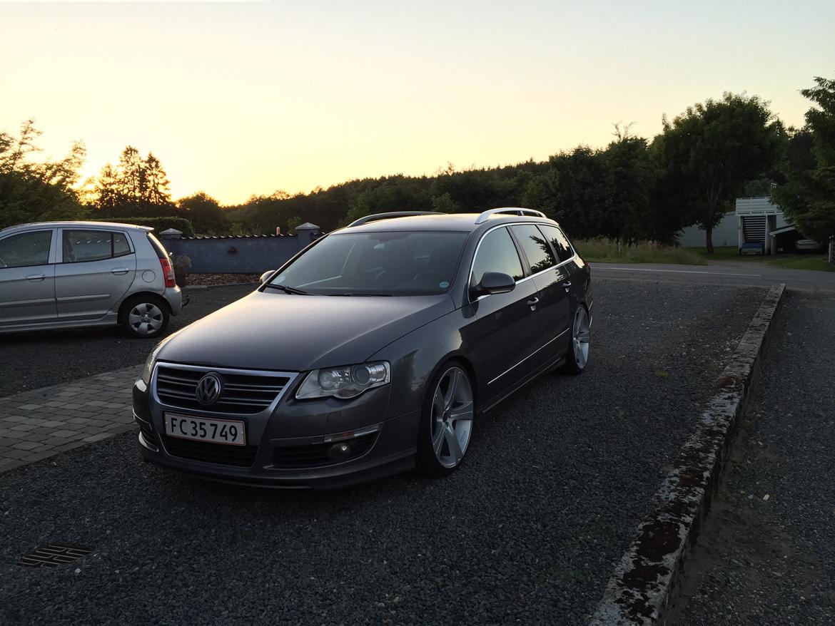 VW Passat Variant 2,0 TDI 170 Hk DSG #SOLGT# billede 37