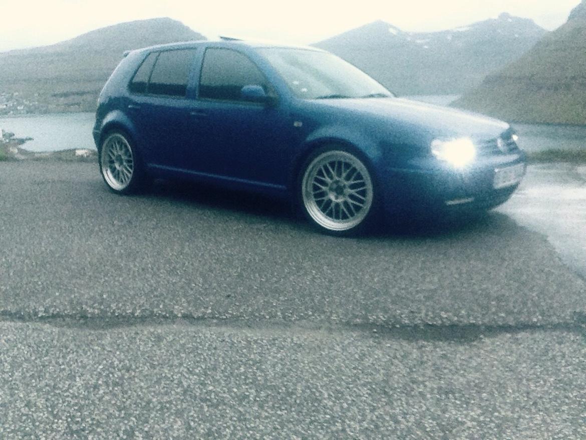 VW Golf 4 GTI Turbo billede 16