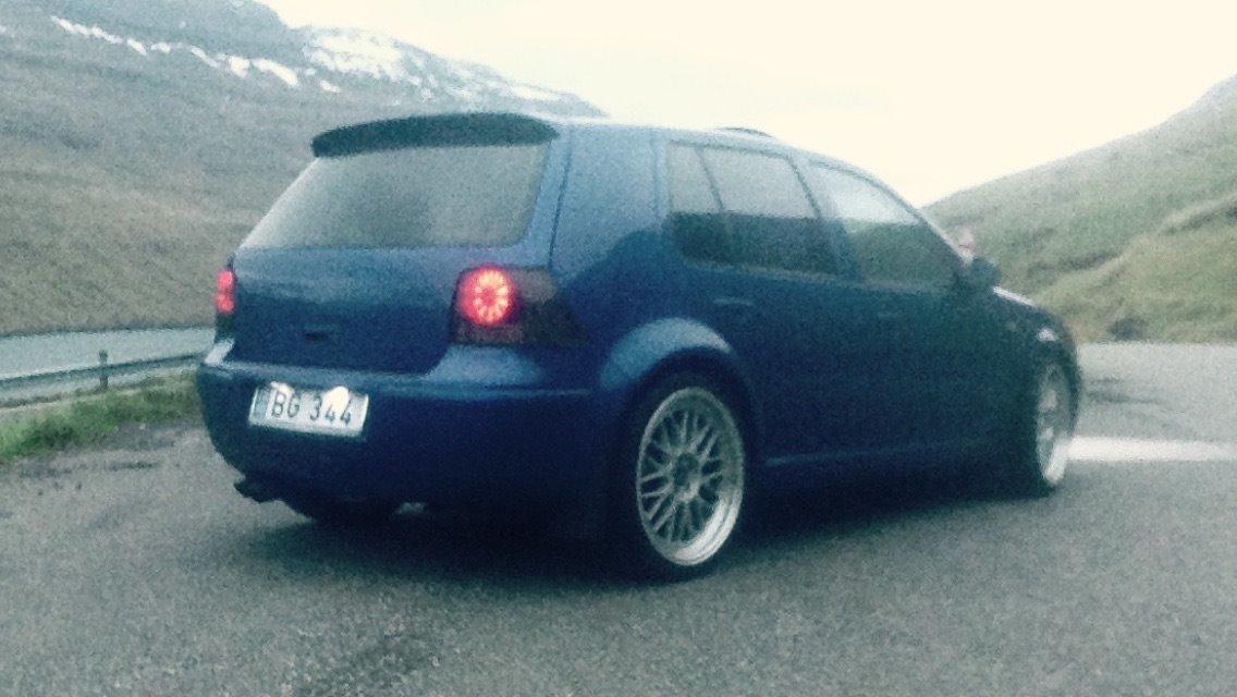 VW Golf 4 GTI Turbo billede 20