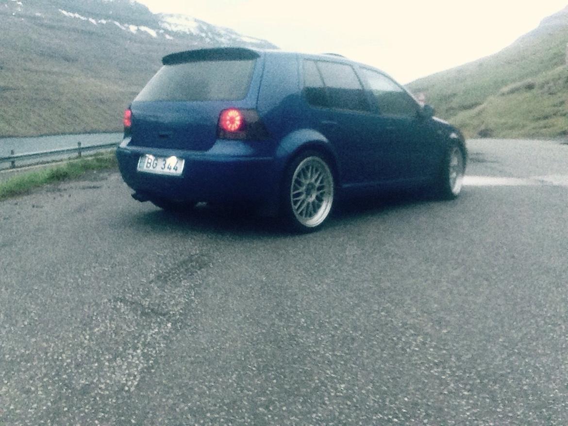 VW Golf 4 GTI Turbo billede 18