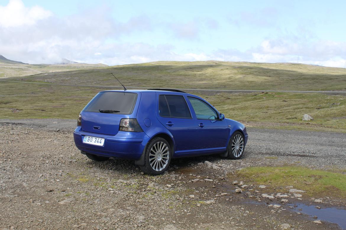 VW Golf 4 GTI Turbo billede 2