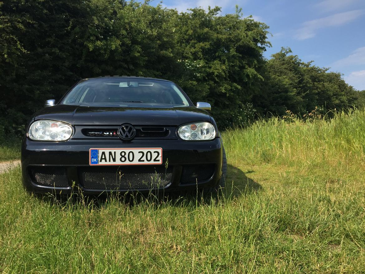 VW Golf 4 Gti 1,8t billede 1