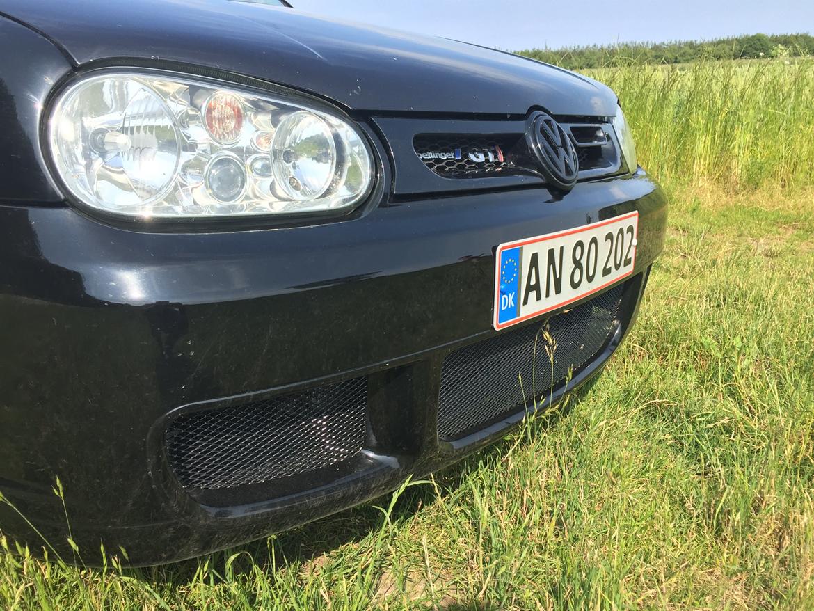 VW Golf 4 Gti 1,8t billede 2