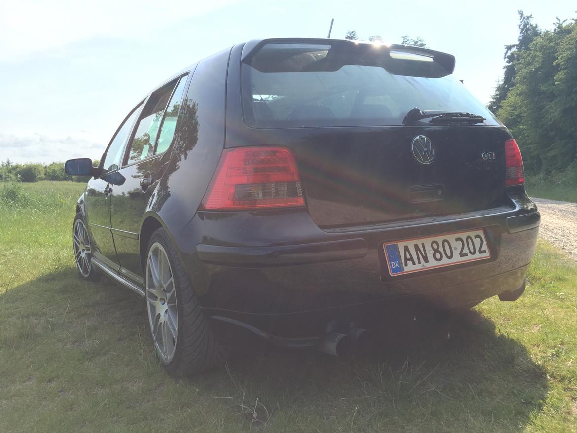 VW Golf 4 Gti 1,8t billede 5