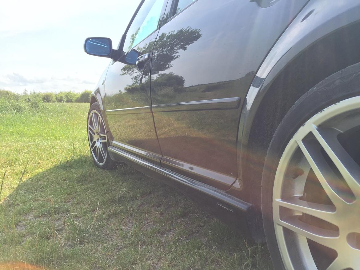 VW Golf 4 Gti 1,8t billede 6