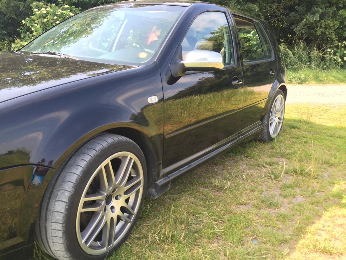 VW Golf 4 Gti 1,8t billede 8