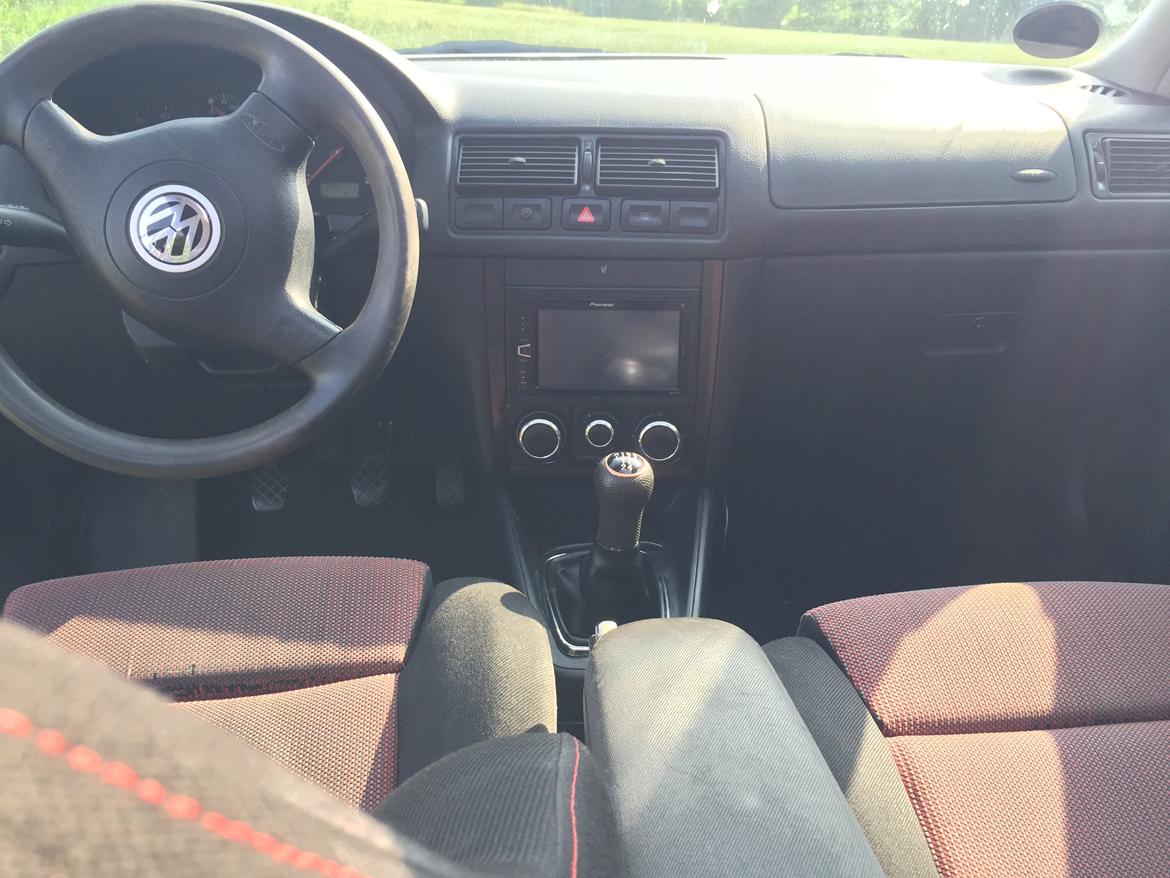 VW Golf 4 Gti 1,8t billede 9