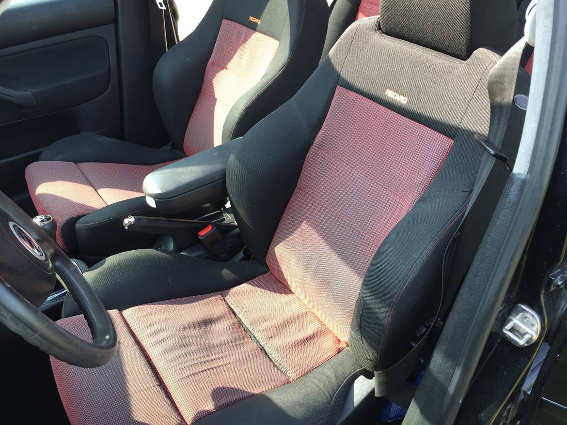 VW Golf 4 Gti 1,8t billede 11