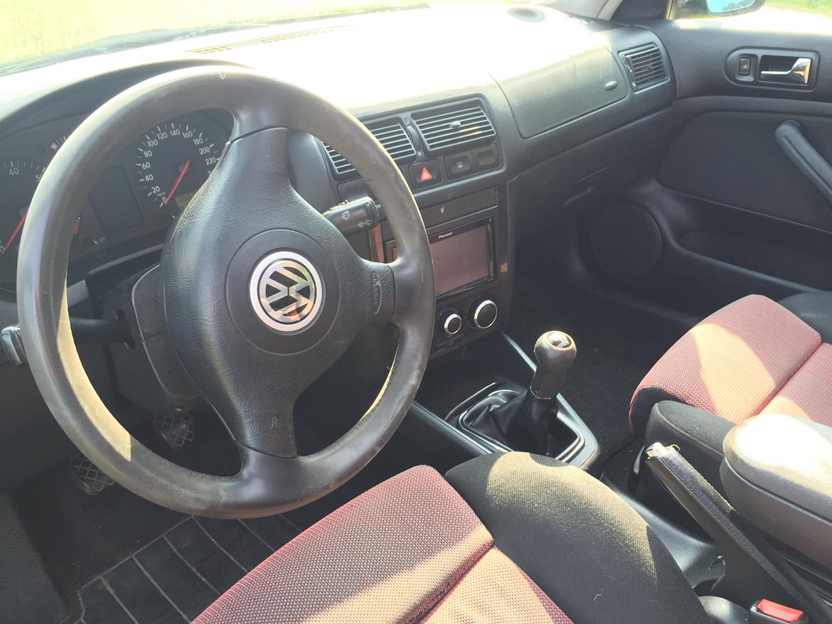 VW Golf 4 Gti 1,8t billede 12