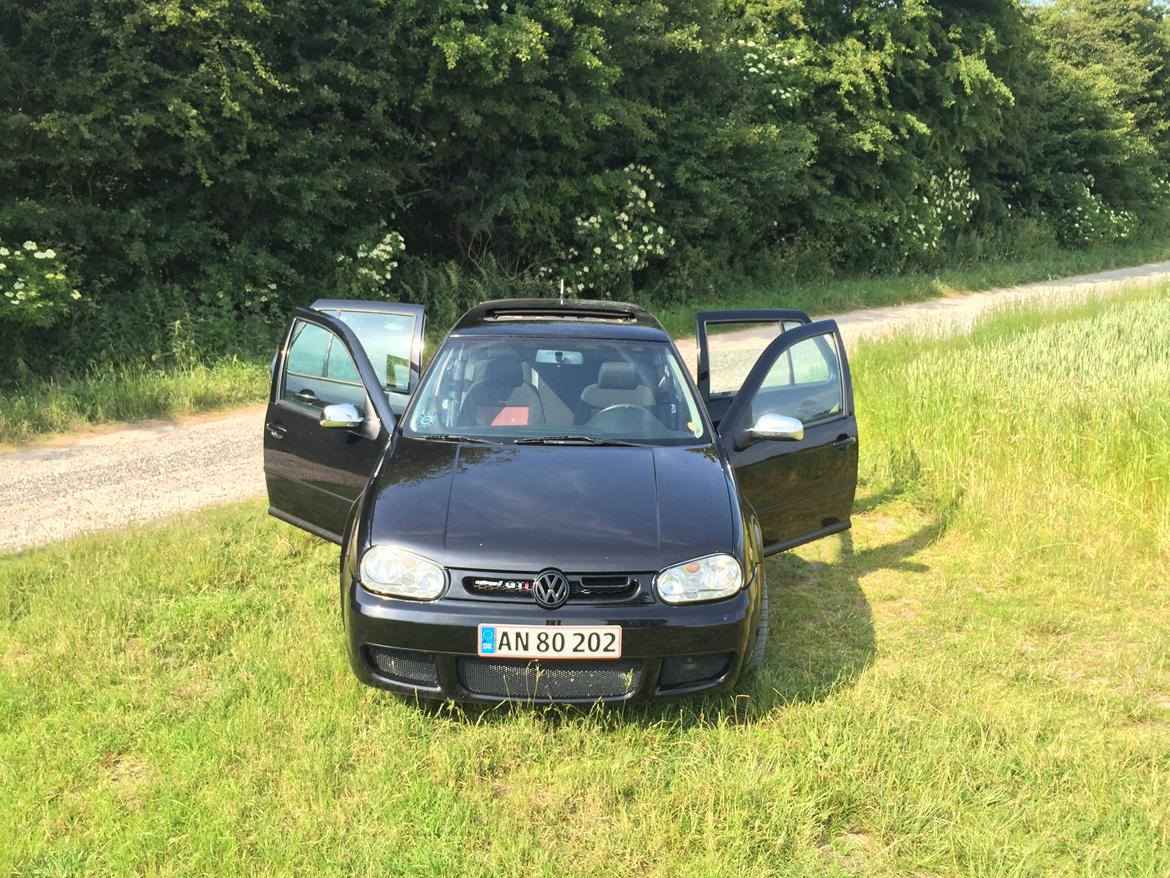 VW Golf 4 Gti 1,8t billede 13