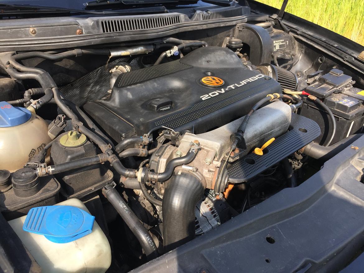 VW Golf 4 Gti 1,8t billede 14