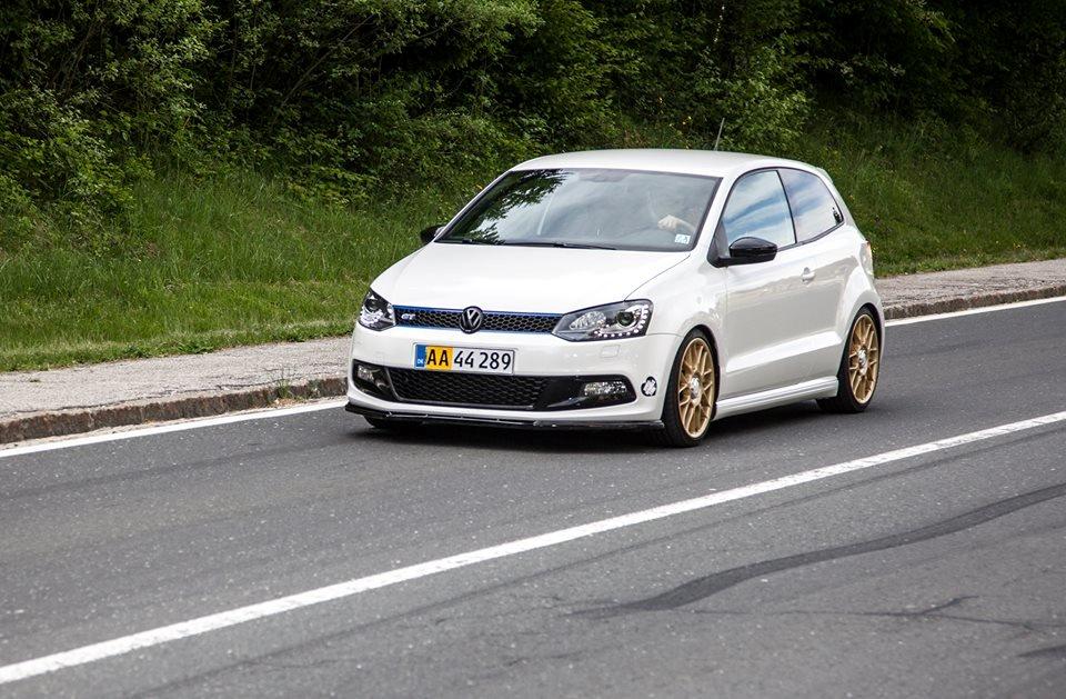 VW Polo 1,4 TSI BlueGT - SOLGT billede 16