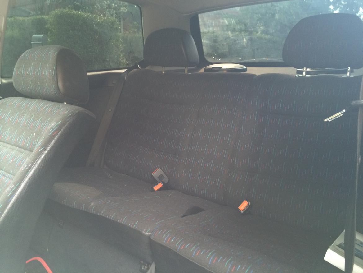 VW Golf 3 Turbo Diesel 179,8 hk ( Tidl bil ) billede 3