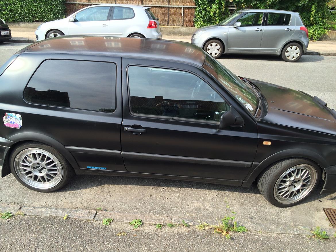 VW Golf 3 Turbo Diesel 179,8 hk ( Tidl bil ) billede 4