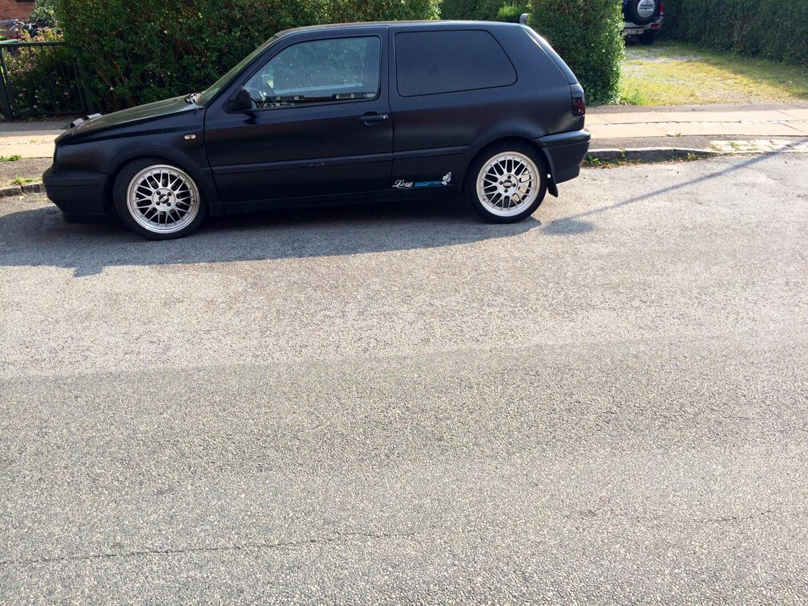 VW Golf 3 Turbo Diesel 179,8 hk ( Tidl bil ) billede 5