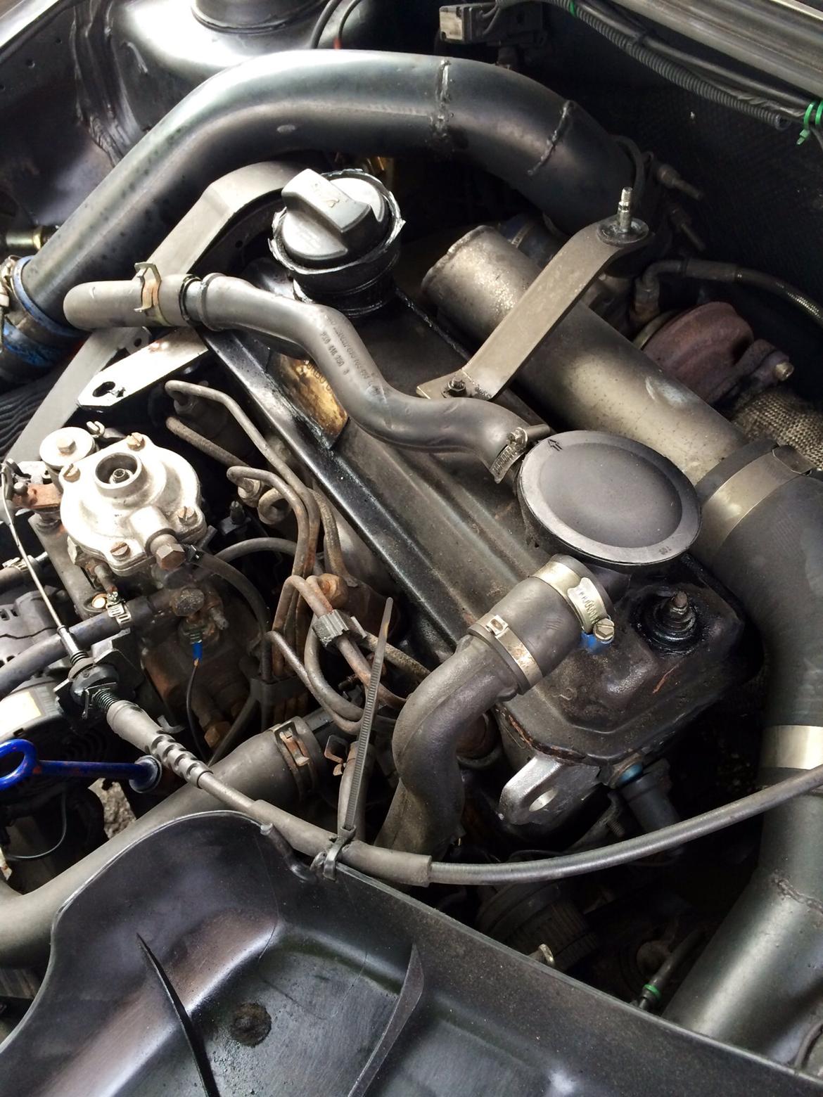 VW Golf 3 Turbo Diesel 179,8 hk ( Tidl bil ) billede 6