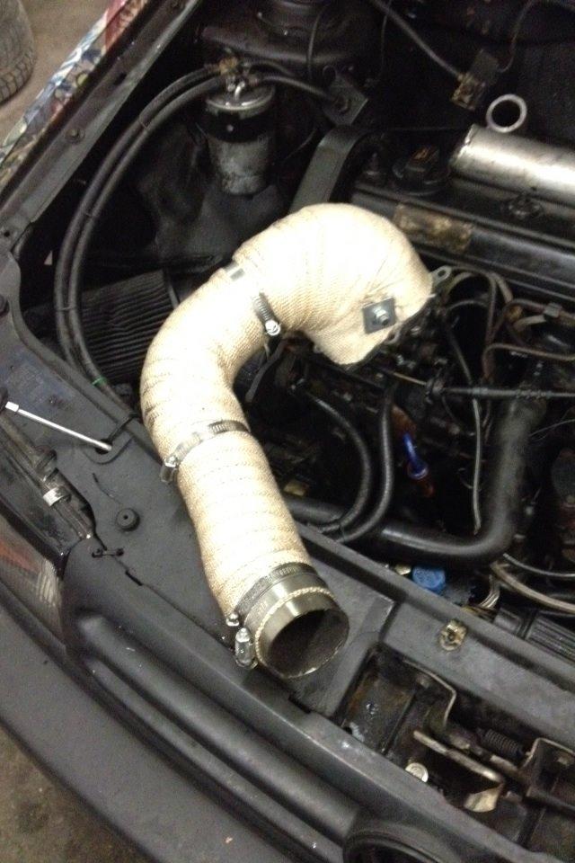 VW Golf 3 Turbo Diesel 179,8 hk ( Tidl bil ) billede 9