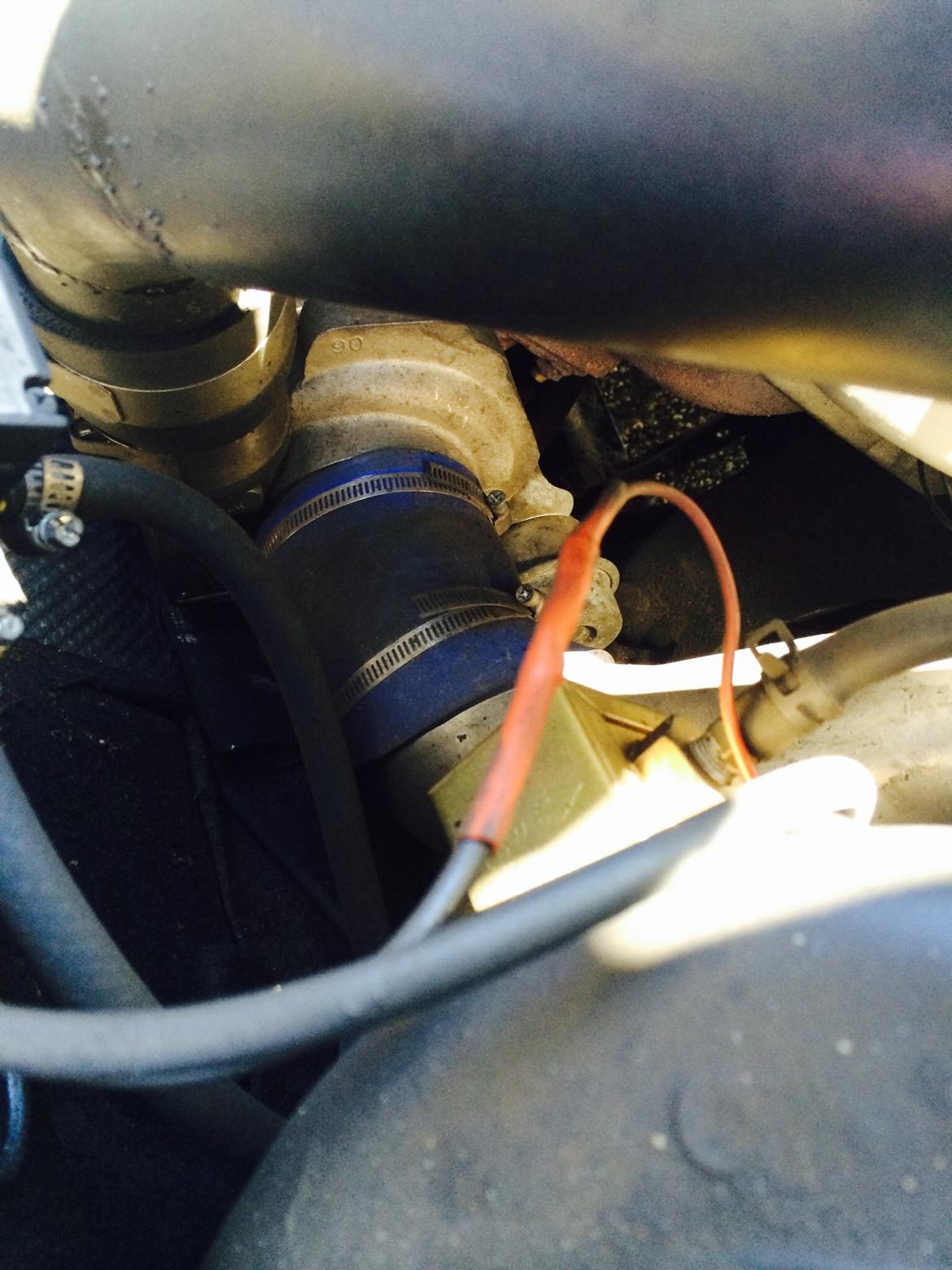 VW Golf 3 Turbo Diesel 179,8 hk ( Tidl bil ) billede 14