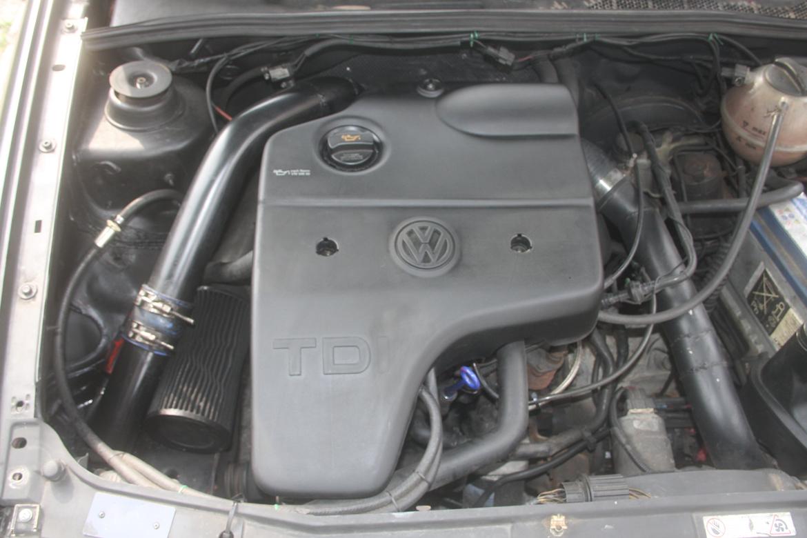 VW Golf 3 Turbo Diesel 179,8 hk ( Tidl bil ) billede 15