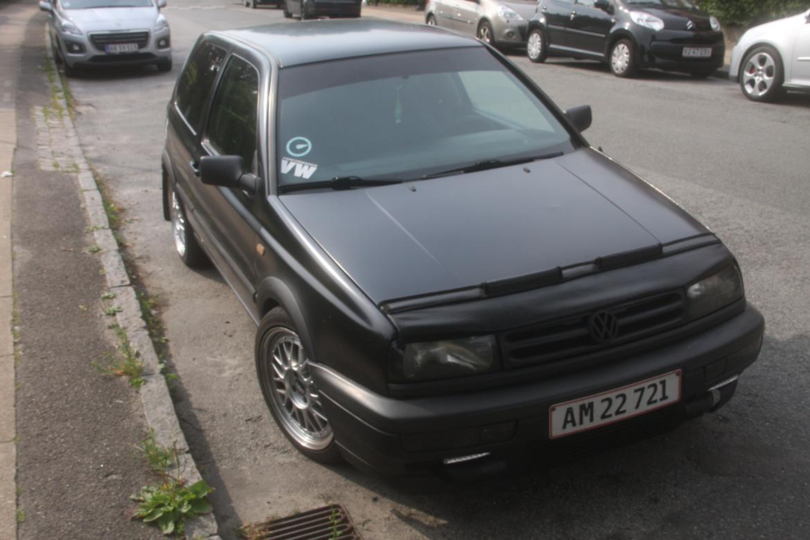 VW Golf 3 Turbo Diesel 179,8 hk ( Tidl bil ) billede 16