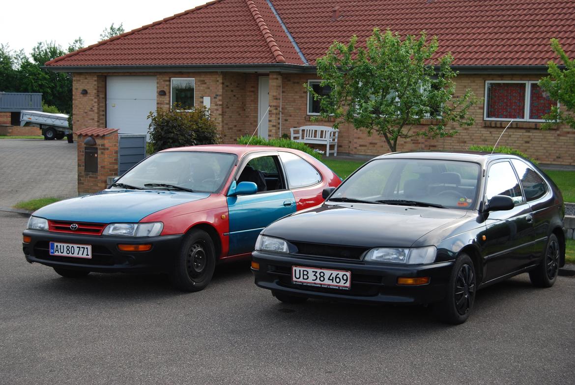 Toyota Corolla E10 Selvmordsraketten billede 3