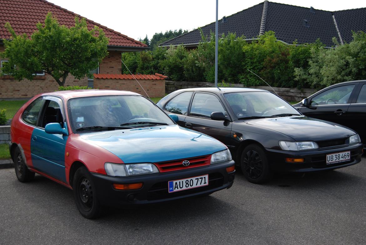 Toyota Corolla E10 Selvmordsraketten billede 2