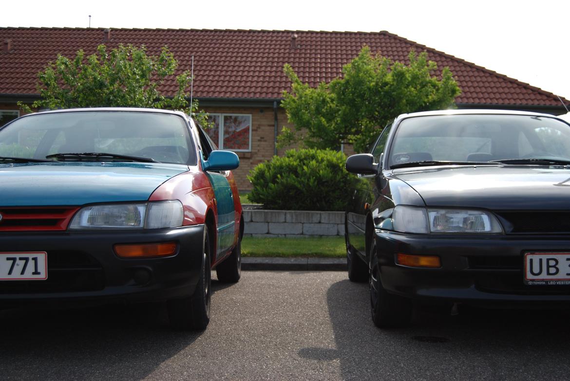 Toyota Corolla E10 Selvmordsraketten billede 4