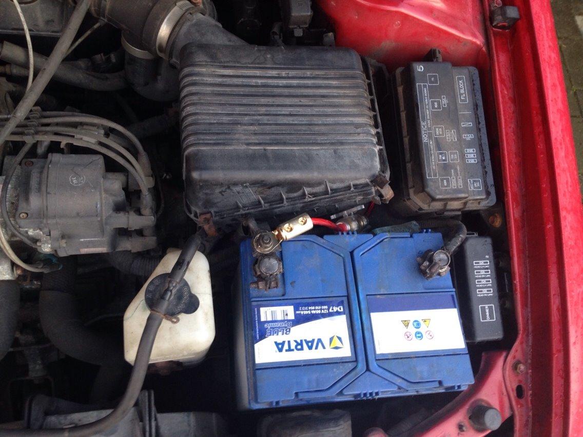 Toyota Corolla E10 Selvmordsraketten billede 7