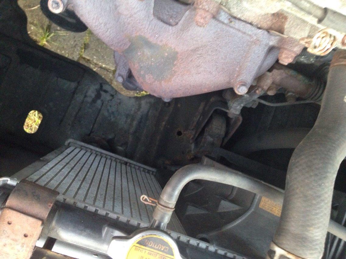 Toyota Corolla E10 Selvmordsraketten billede 8