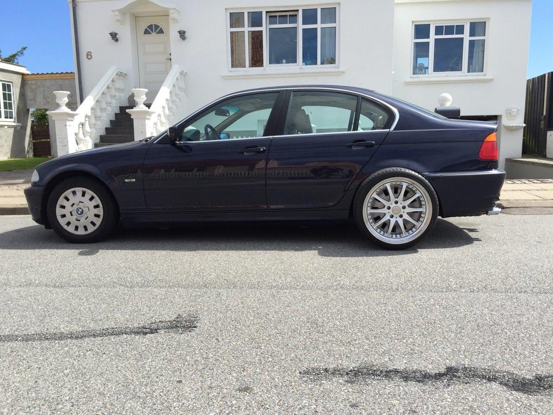 BMW E46 323i billede 7