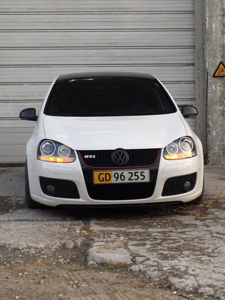 VW Golf GTI DSG billede 2