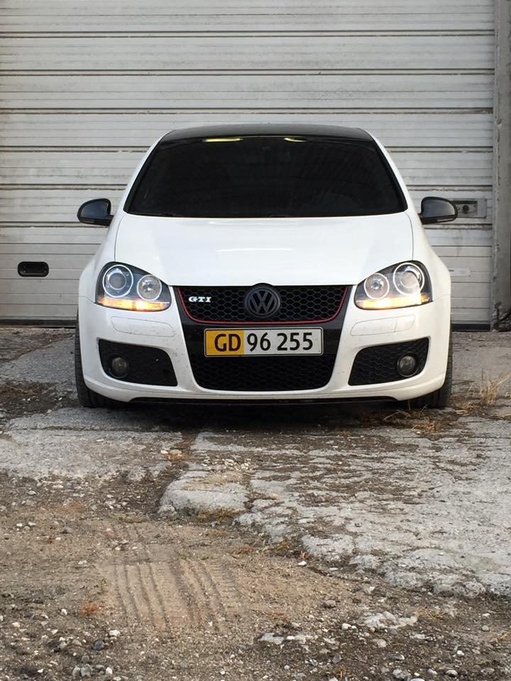 VW Golf GTI DSG billede 3