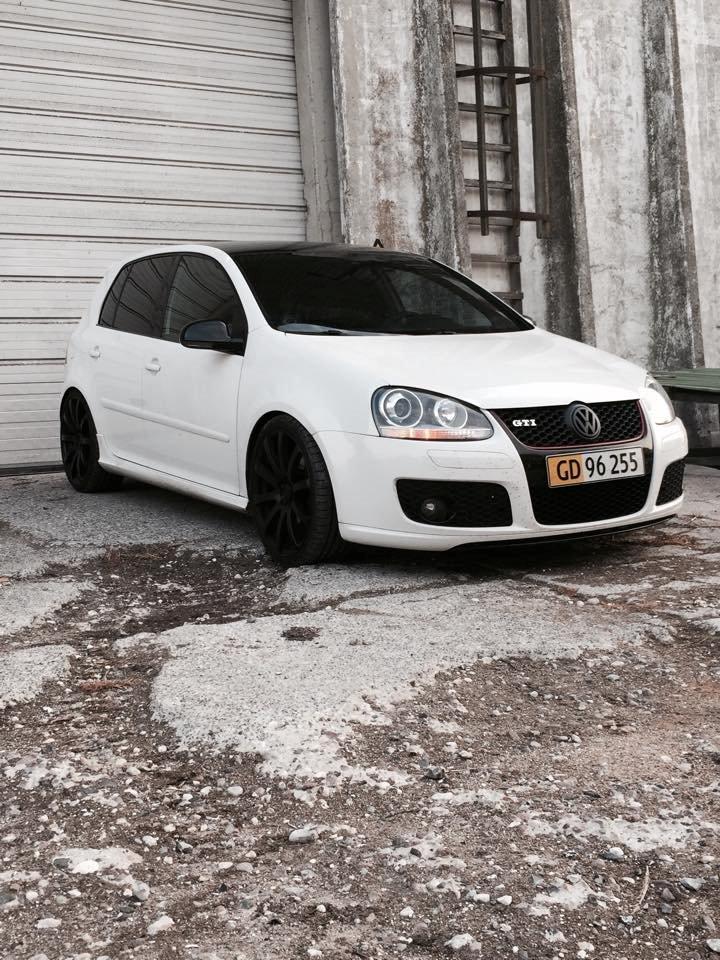 VW Golf GTI DSG billede 4