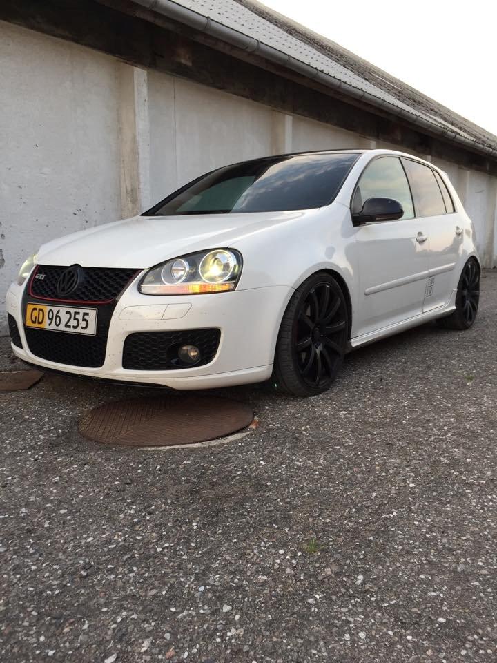 VW Golf GTI DSG billede 6