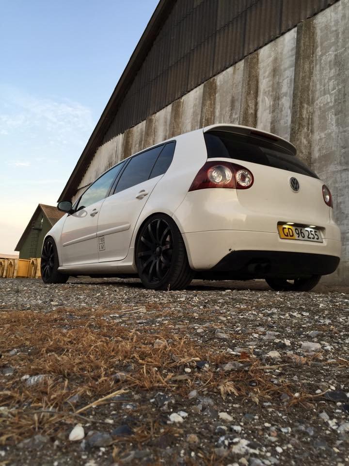 VW Golf GTI DSG billede 10