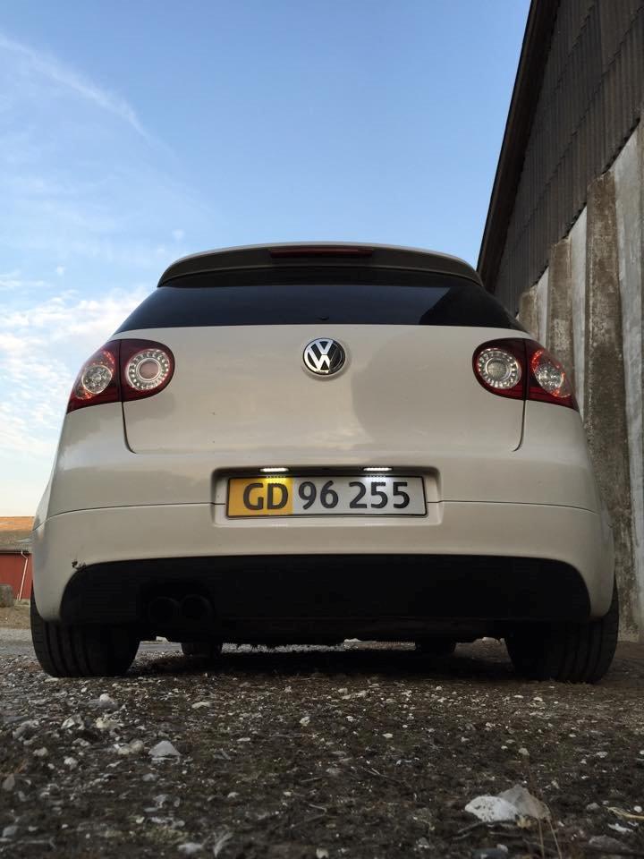 VW Golf GTI DSG billede 14