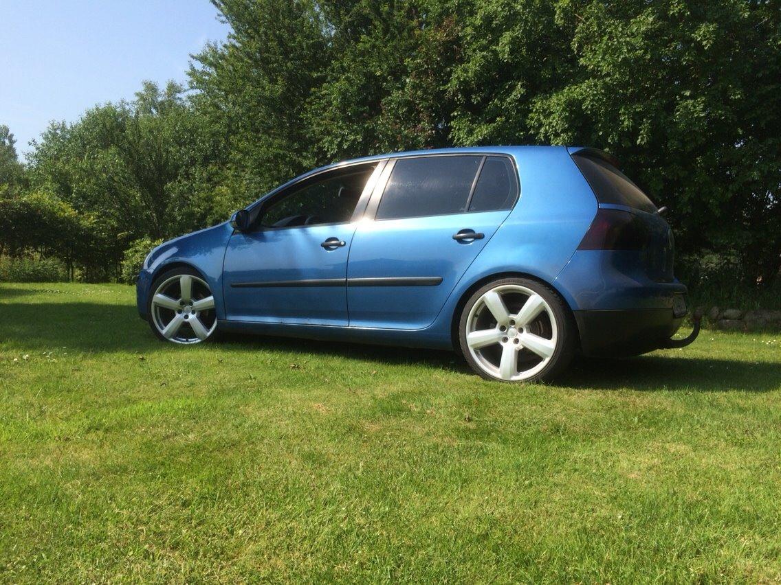 VW Golf V billede 2