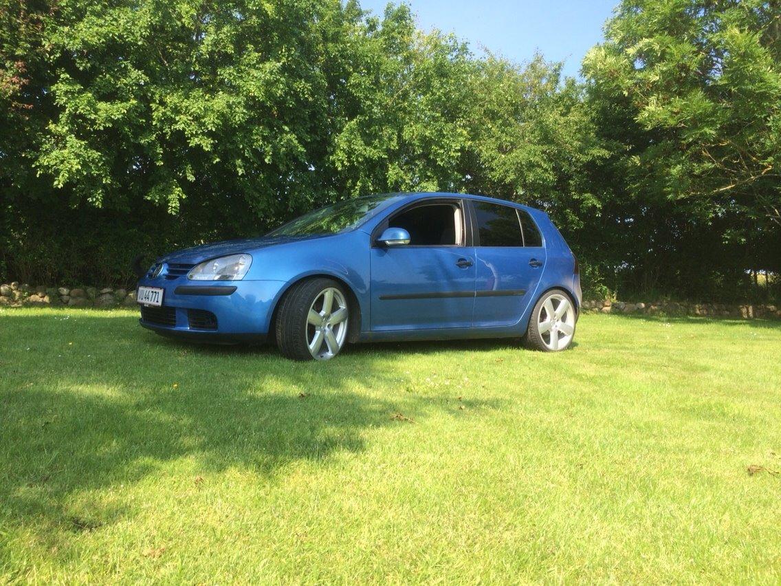 VW Golf V billede 1