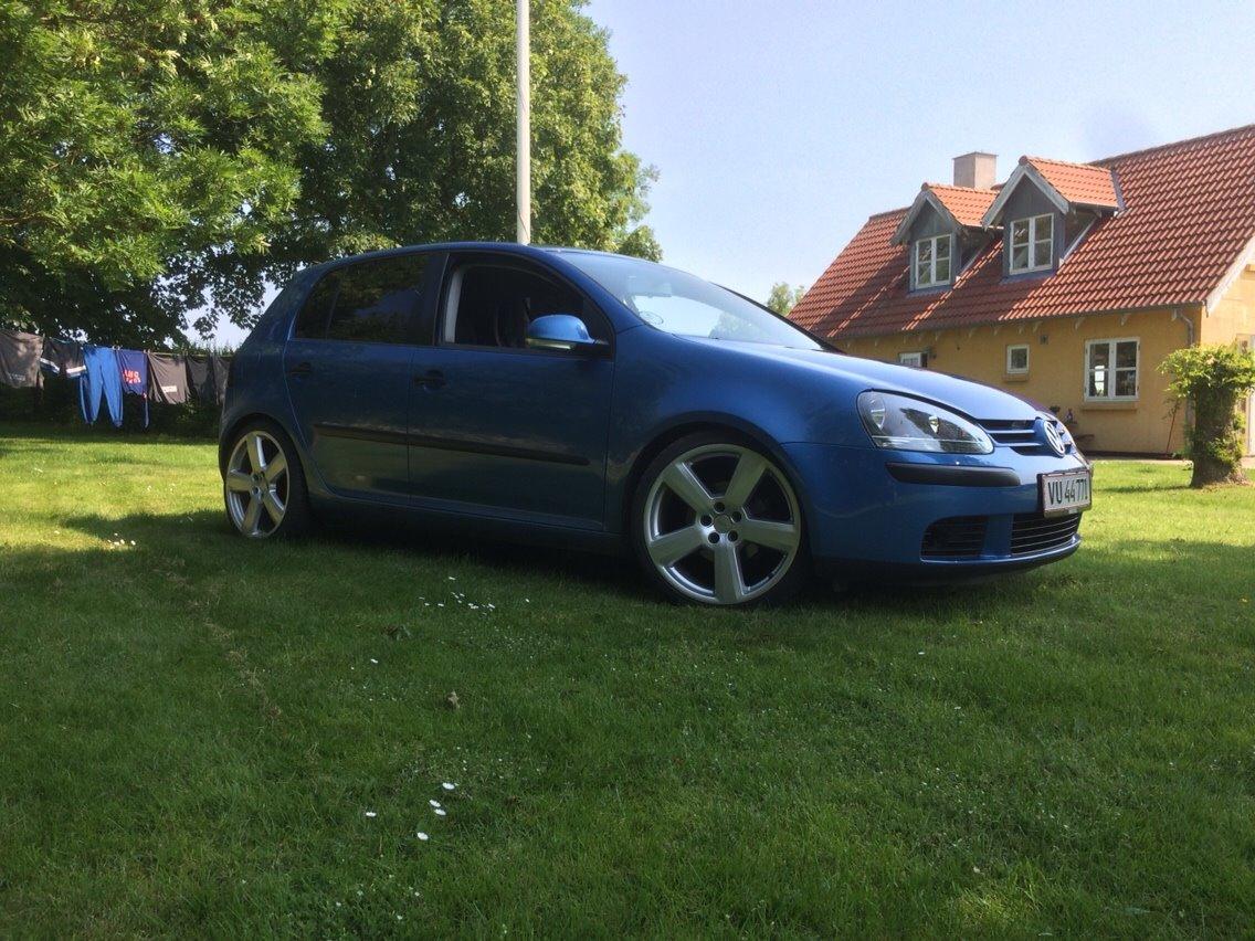 VW Golf V billede 3