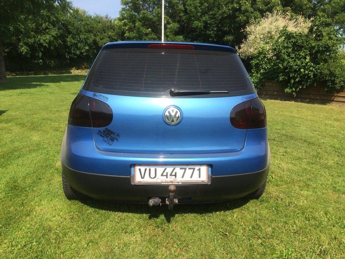 VW Golf V billede 5