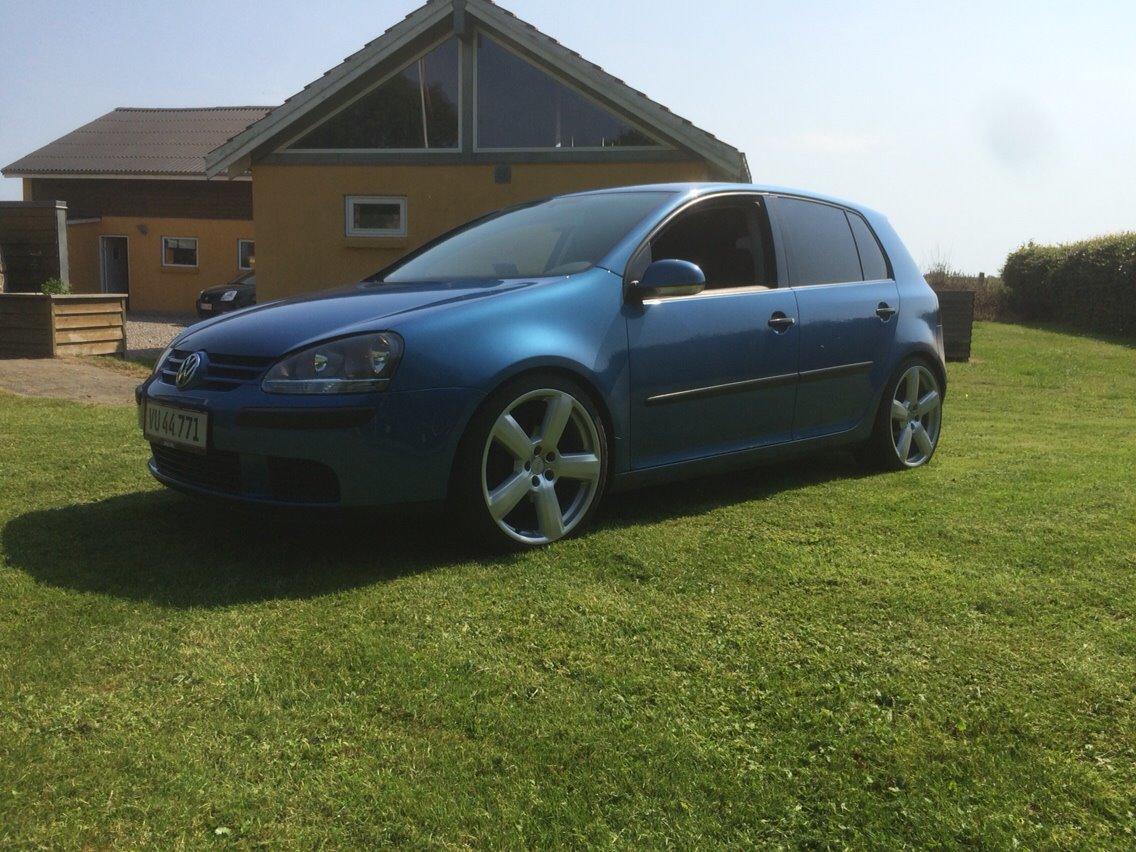 VW Golf V billede 8