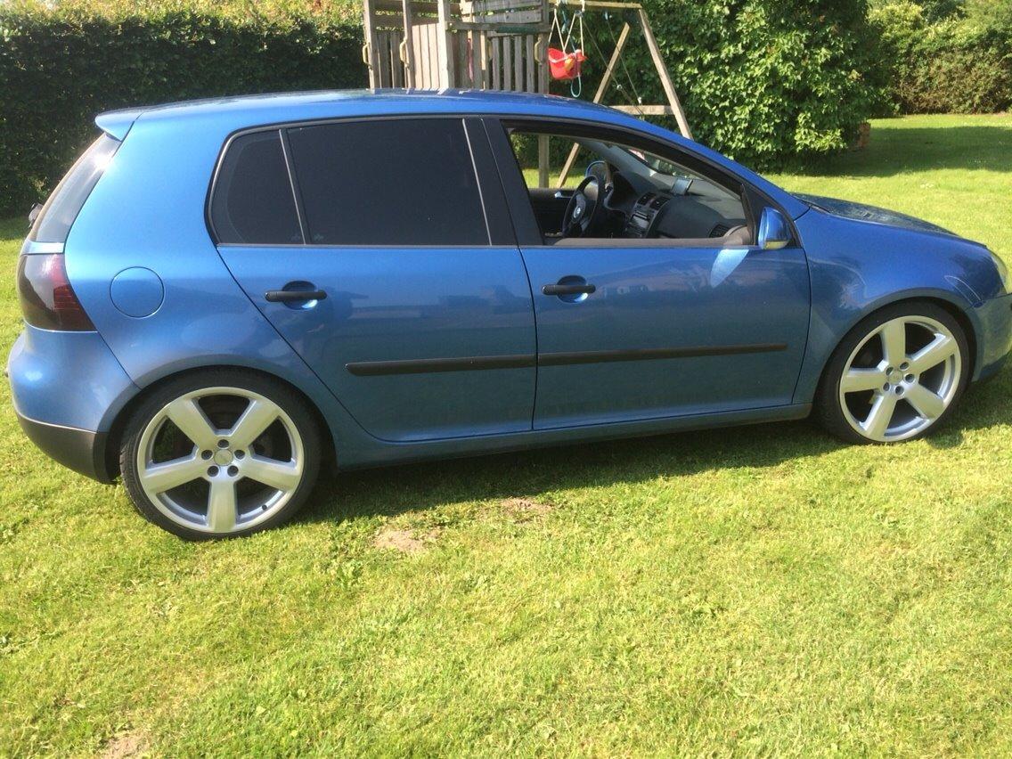VW Golf V billede 9