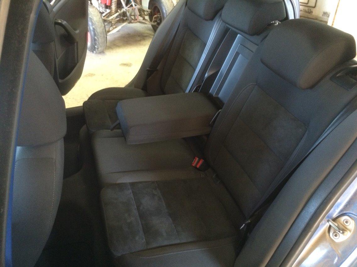 VW Golf V billede 14