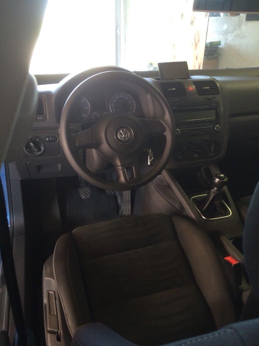 VW Golf V billede 15