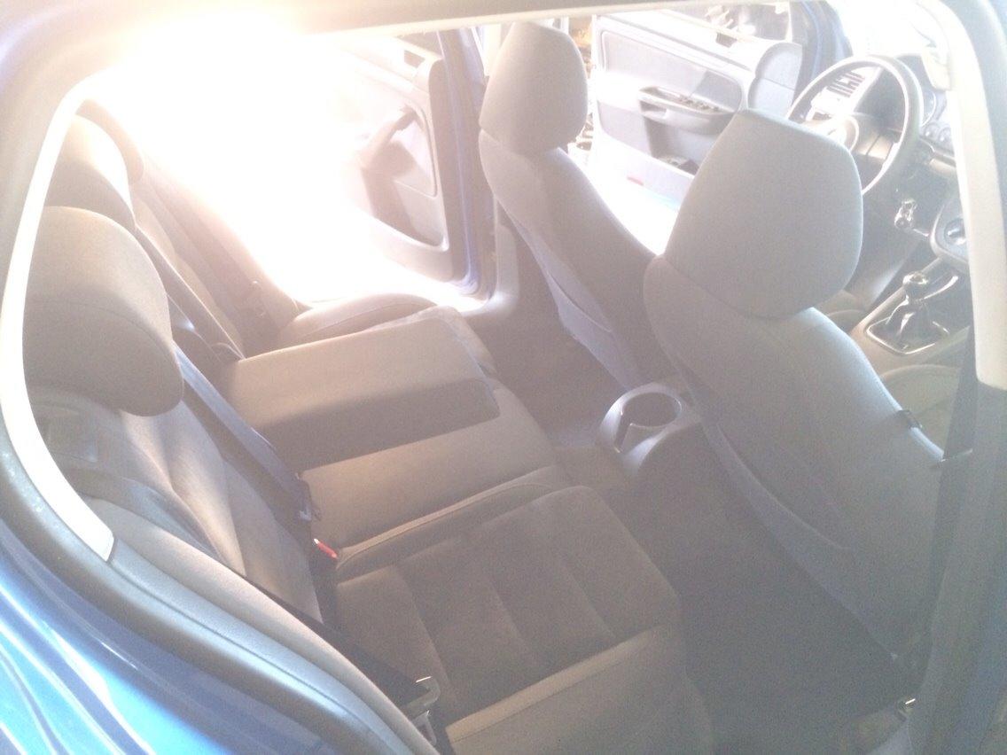 VW Golf V billede 17