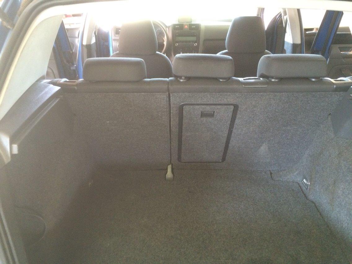 VW Golf V billede 16