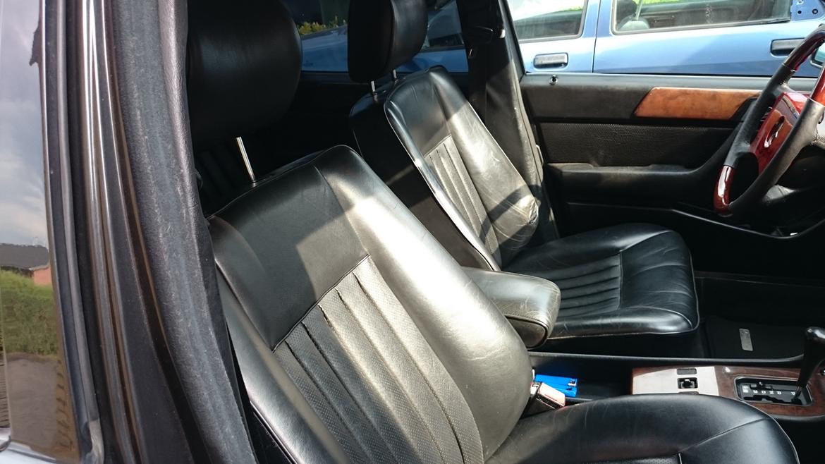 Mercedes Benz 300 E  w124 billede 15