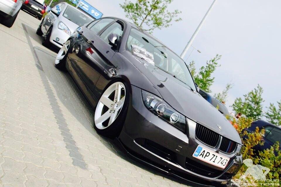 BMW 320i e90 billede 33