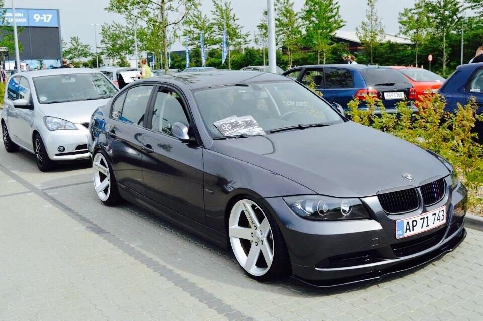 BMW 320i e90 billede 32